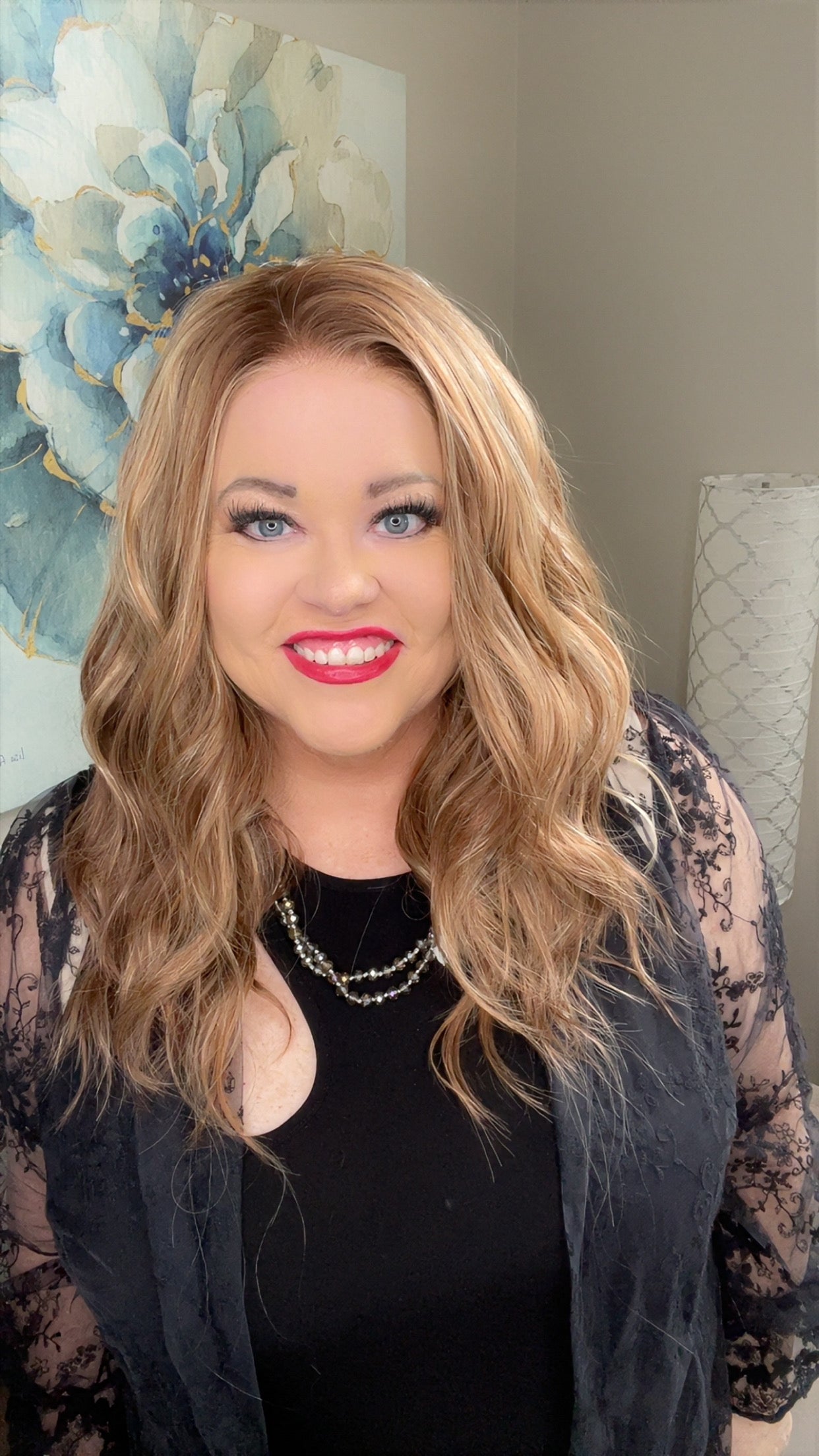 BROOKE AMBER RADIANCE NWOT SWISS LUXE WIG TN1-AC1
