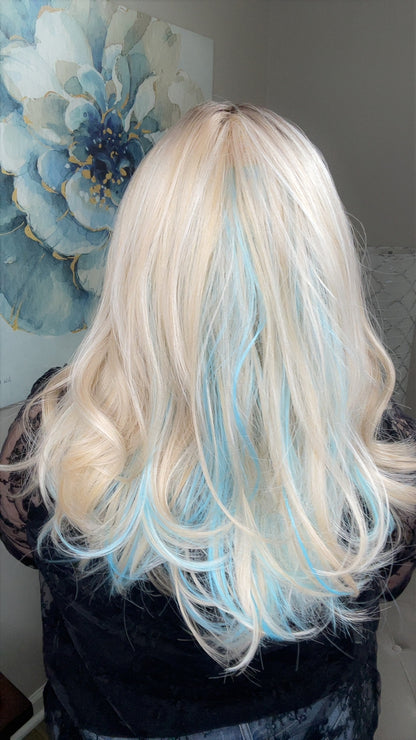GEMINI AQUALINA HS NWT BETTER THAN BASIC WIG by CSC TN1-AC1
