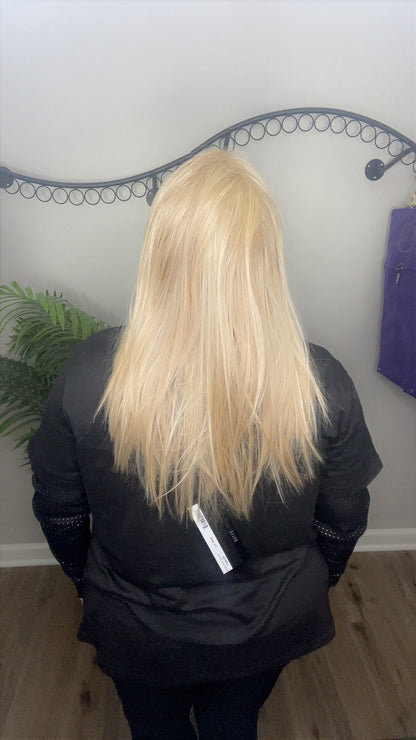 London Caramel Blonde HS NWT Comfort Lux Wig BT LW3 AC1