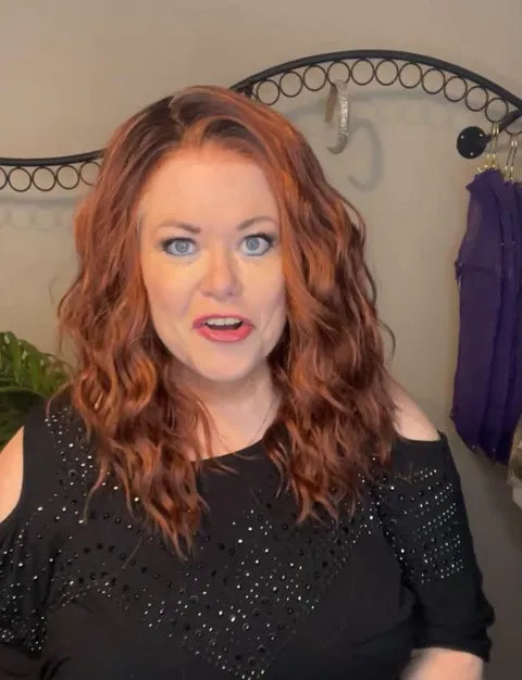 Dominance Refined NWOT HS Swiss Luxe Wig LW3-AC1