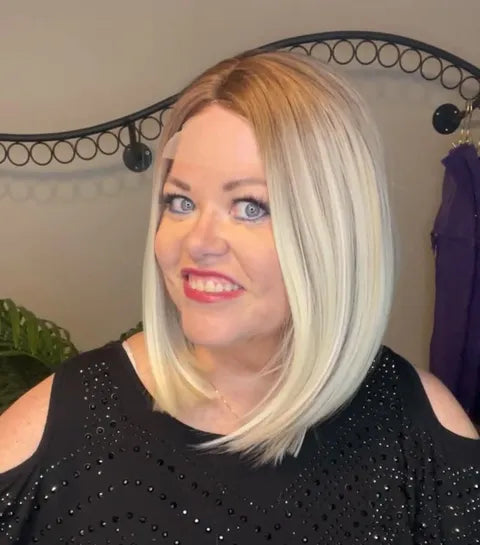 Hard To Ignore HS NWOT BETTER THAN BASIC WIG LW3-AC1