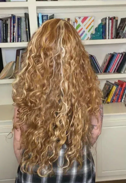 RIDE THE BEAT HS NWOT HH BLEND WIG RG LW3 AC1