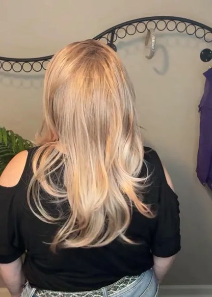 TORI APRICOT HS NWOT SWISS LUXE WIG LW3 GJ1