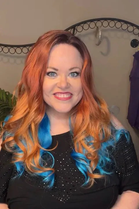 Rule The Moment NWOT HS Swiss Luxe Wig LW3-AC1