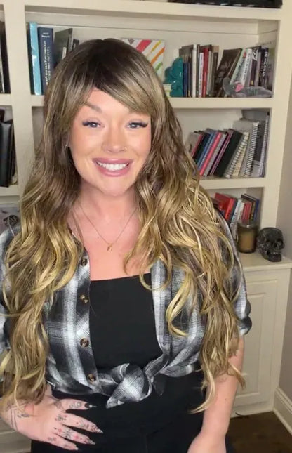 Wig 105 HS *Sample A NOT RETURNABLE*