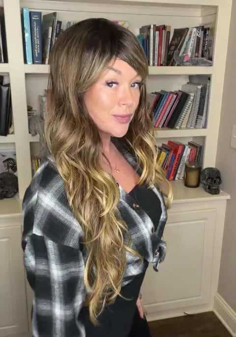Wig 105 HS *Sample A NOT RETURNABLE*