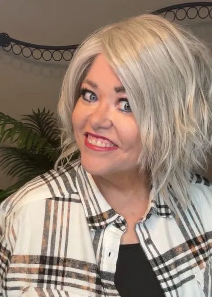 KASEY W4234 HS PARTIAL MONO LUXURY WIG LW4