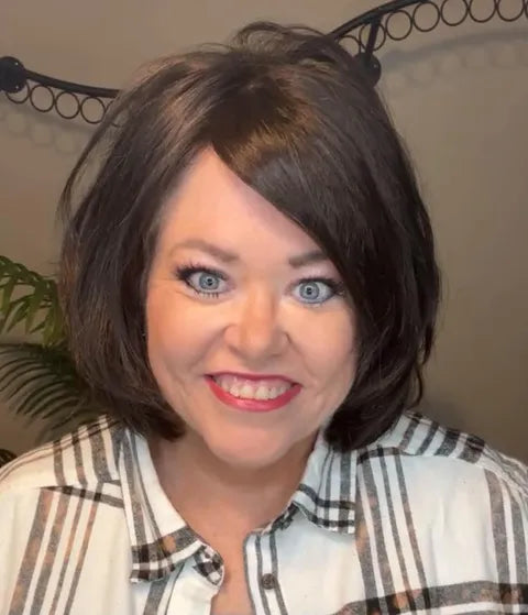 CLARISSA W2981 FULL MONO LUXURY WIG LW4