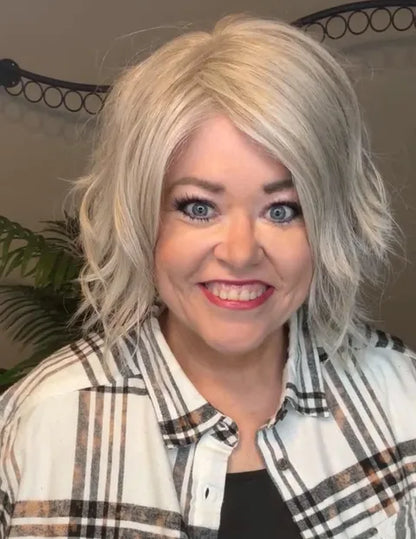 KASEY W4234 HS PARTIAL MONO LUXURY WIG LW4