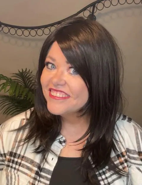 OAKLYNN BLACK CHERRY HS LUXURY WIG LW4