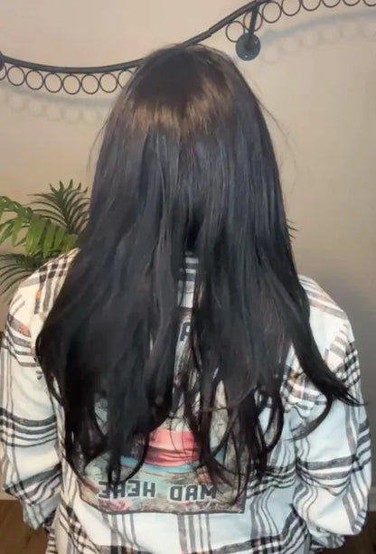 ONYX NOIRE FULL MONO HS LUXURY WIG LW4
