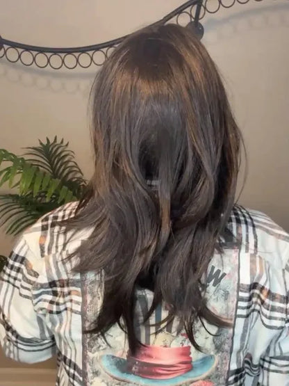 OAKLYNN BLACK CHERRY HS LUXURY WIG LW4