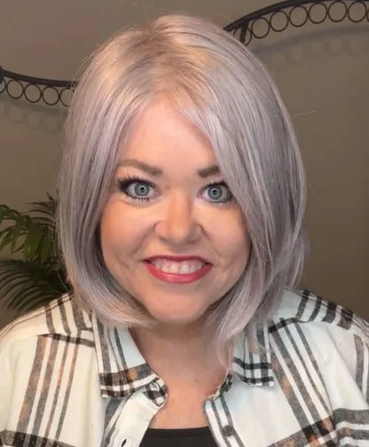 PIXIE W4903 HS PARTIAL MONO LUXURY WIG LW4