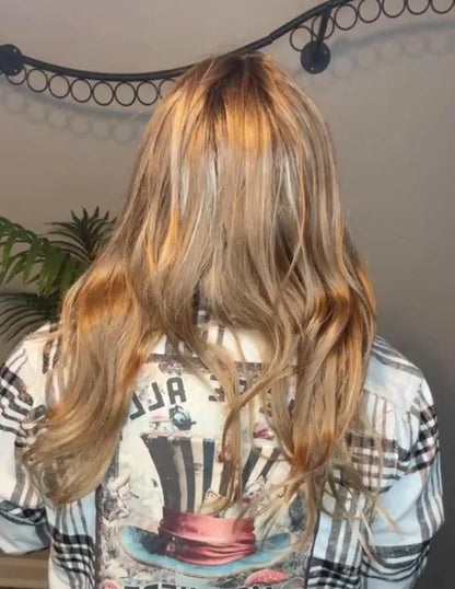 CAMILLE NHS FULL MONO LUXURY WIG LW4