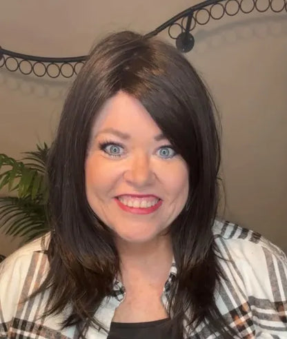 OAKLYNN BLACK CHERRY HS LUXURY WIG LW4