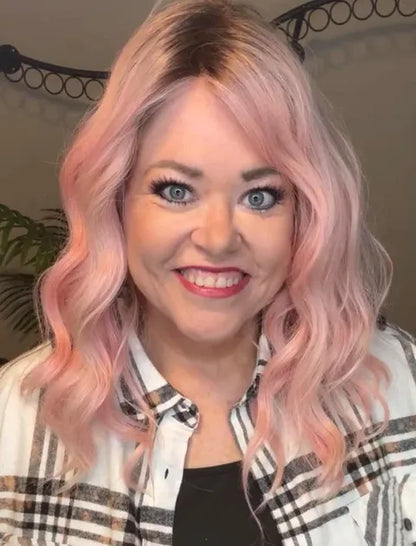 FAITH COTTON CANDY HS LUXURY WIG LW4