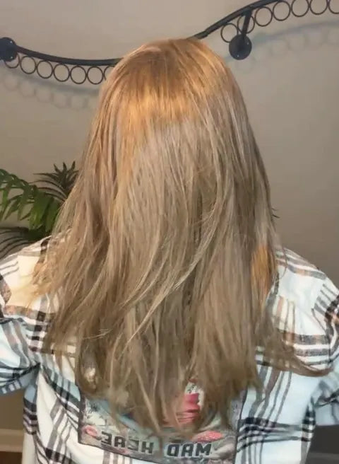 KATANA W4270 HS FULL MONO LUXURY WIG LW4