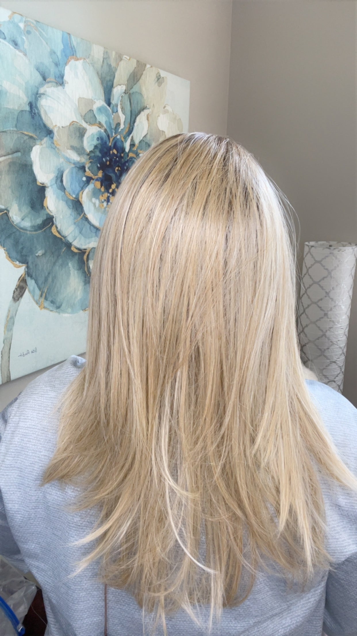 Sugar Rush Honey with Chai Latte HS NWT LUXURY  WIG BY BELLE TRESS TN1-AC1