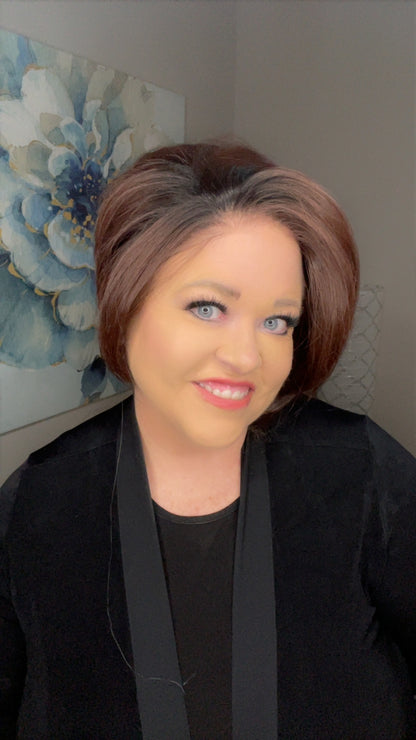 Sinclaire Nutmeg (Large) Better than Basic Wig TN1-AC1