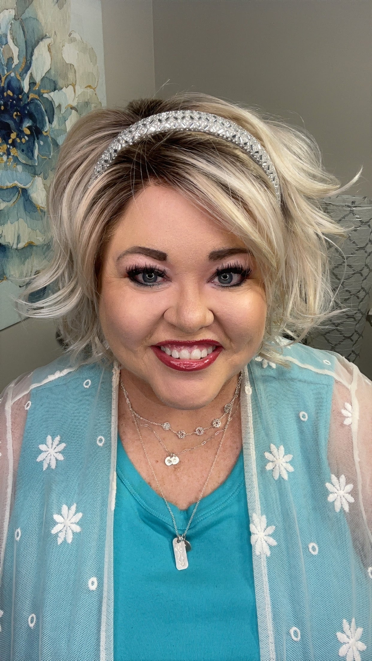 Emberly Vanilla Fizz HS NWT Signature Luxury Wig  LW3 CV1