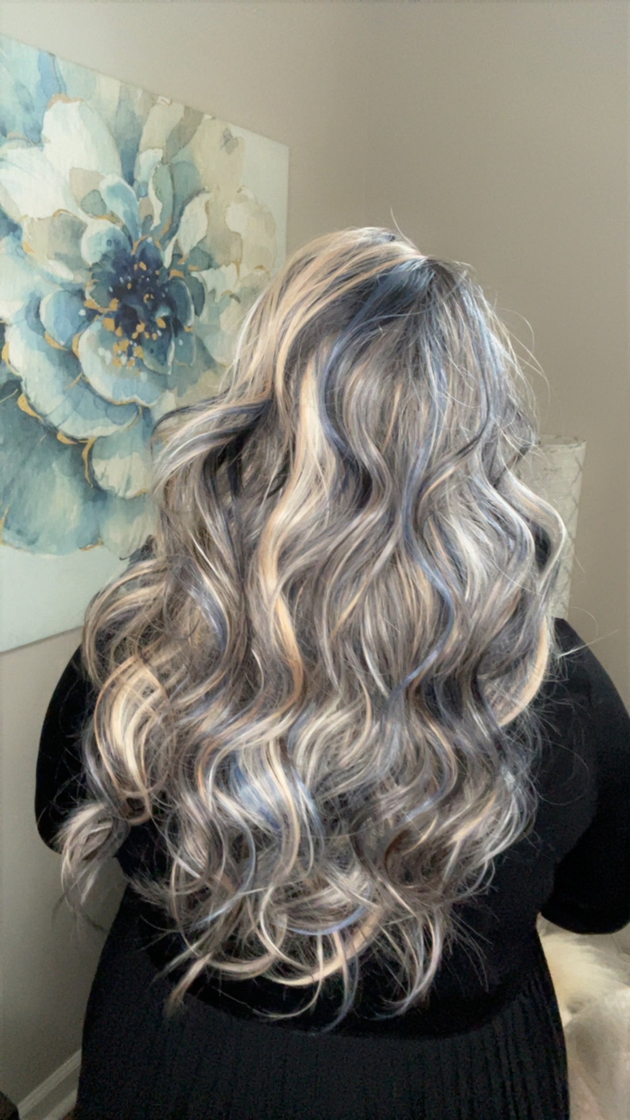 One of a Kind HS NWOT SWISS LUXE WIG TN1-AC1