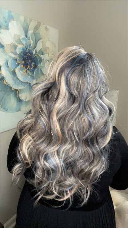 One of a Kind HS NWOT SWISS LUXE WIG TN1-AC1