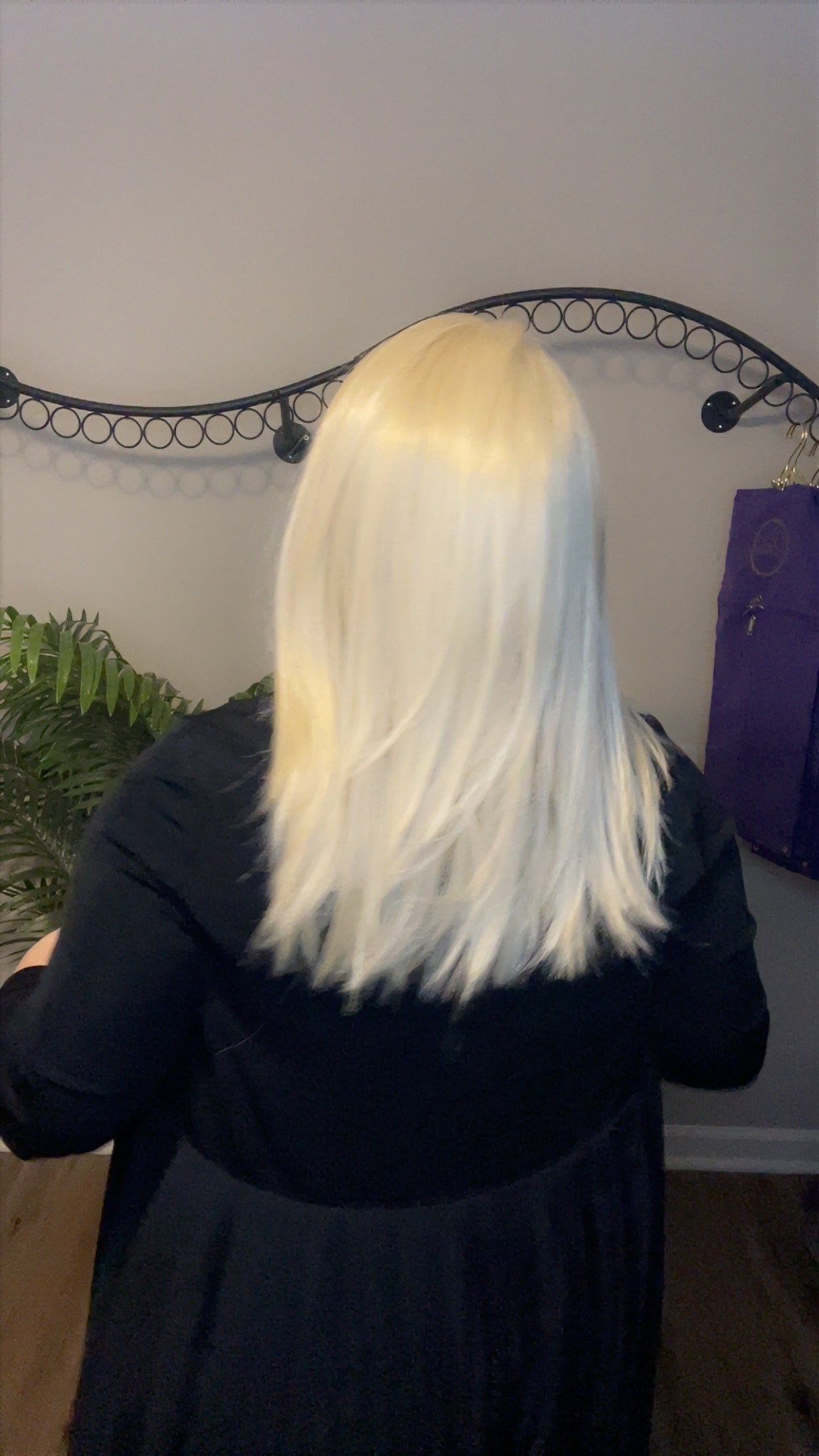 INFINITE LOVE CHAMPAGNE BLONDE NON ROOTED HS NWT Luxury Wig by SBS TN1 AC1