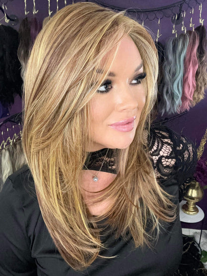 All Systems Go HS HT NWT Luxury Wig TN1-AC1
