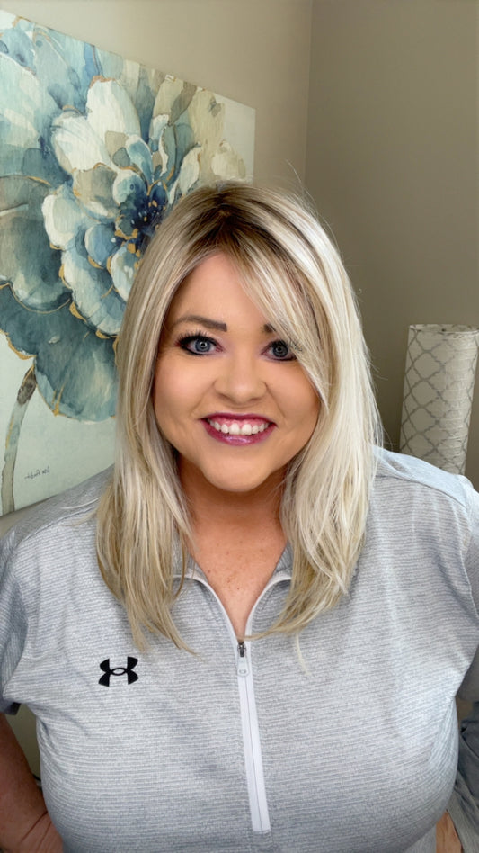 Alma HS MYSTERY UNTAGGED PARTIAL MONO LUXURY WIG TN1-AC1