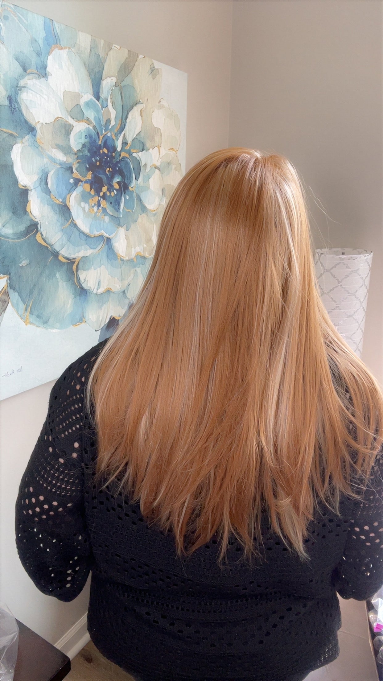 CALI YOU OUT NWT HS BASIC WIG TN1-AC1