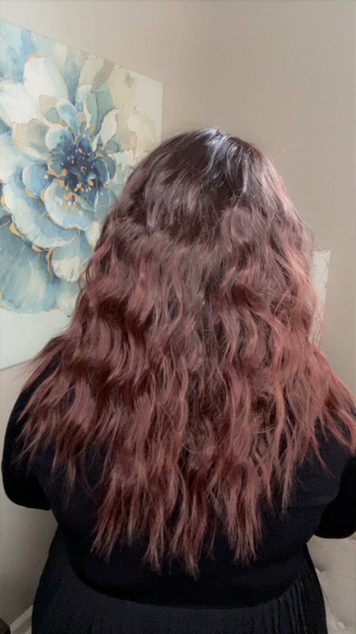Night Sovereignty HS NWOT SWISS LUXE WIG TN1-AC1