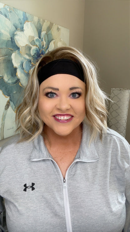 NOA HS MYSTERY UNTAGGED HEADBAND WIG BETTER THAN BASIC TN1-AC1