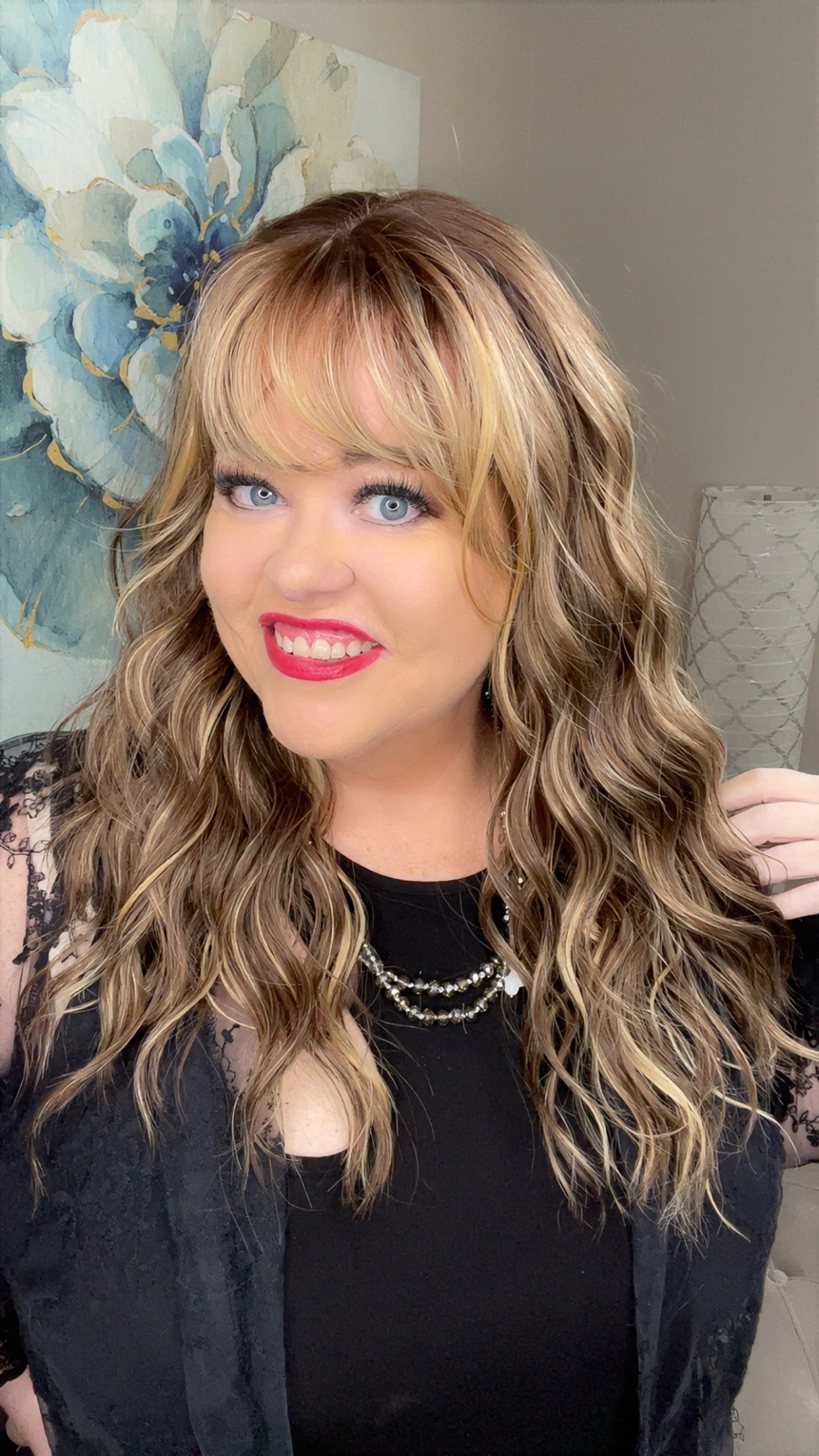 DIVA HAZELNUT HS NWOT MACHINE CAP BETTER THAN BASIC WIG TN1-AC1