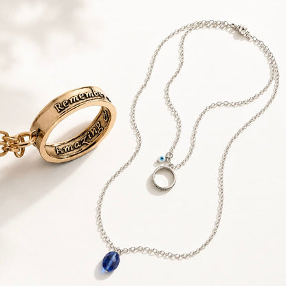 Remember Who the F*ck You Are (Amazing & Powerful) Ring Original Necklace