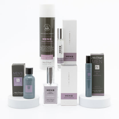 Mixologie Men's IV (Ardent & Addictive)