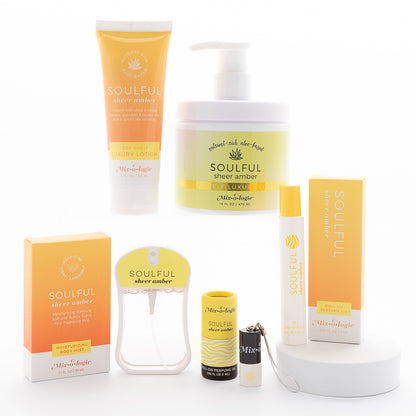 Mixologie Soulful (Sheer Amber)