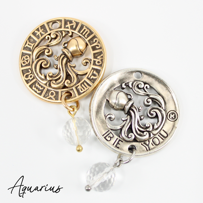 Be You Zodiac Original Lite Necklace