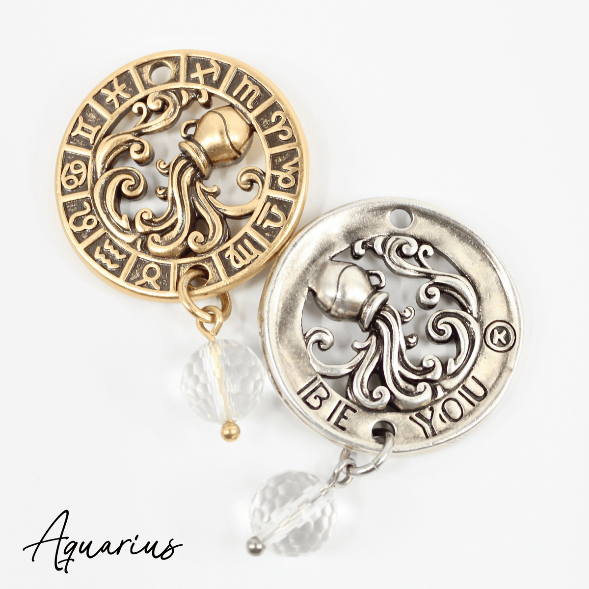 Be You Zodiac Original Lite Necklace
