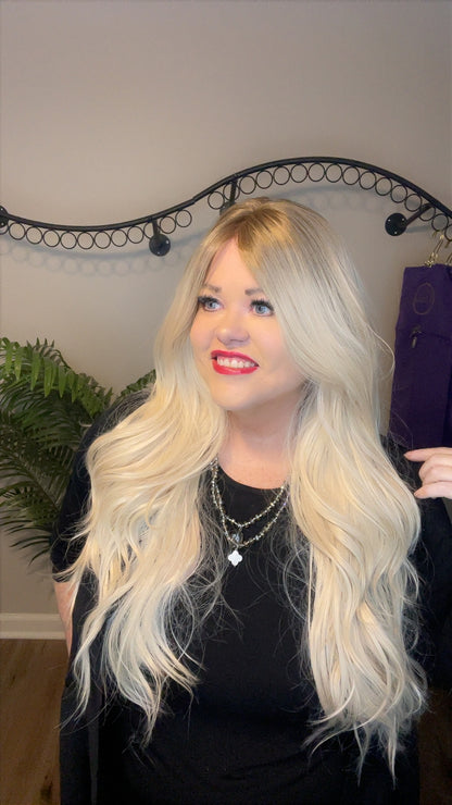 DISPLAY VANILLA HS NWT BETTER THAN BASIC WIG by CSC TN1 AC1