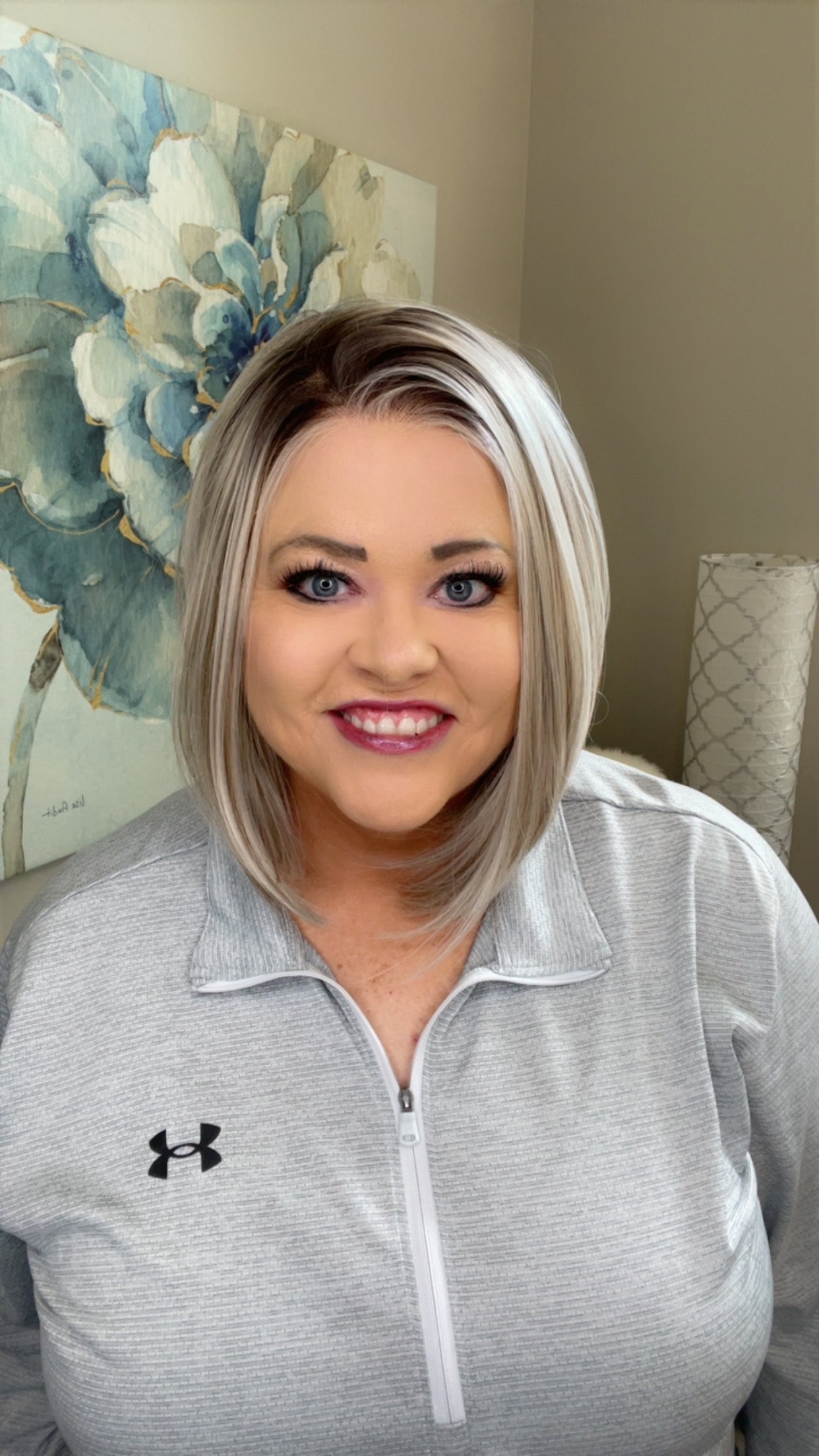 CORA CASHMERE GLOW NWOT SWISS LUXE WIG TN1-AC1