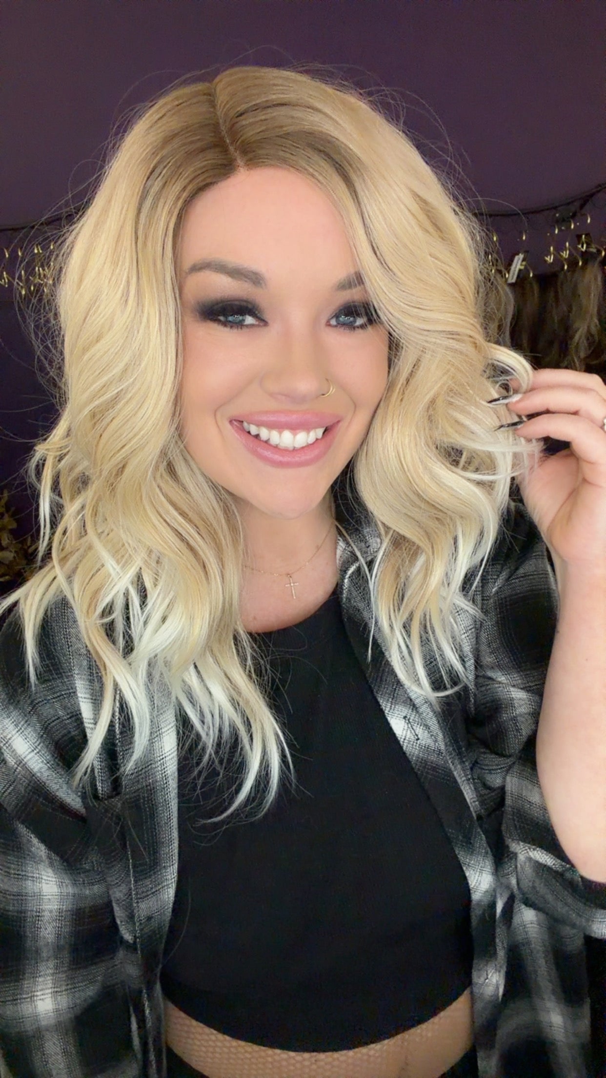 Bianca HS Ascendant Luxury wig LW3