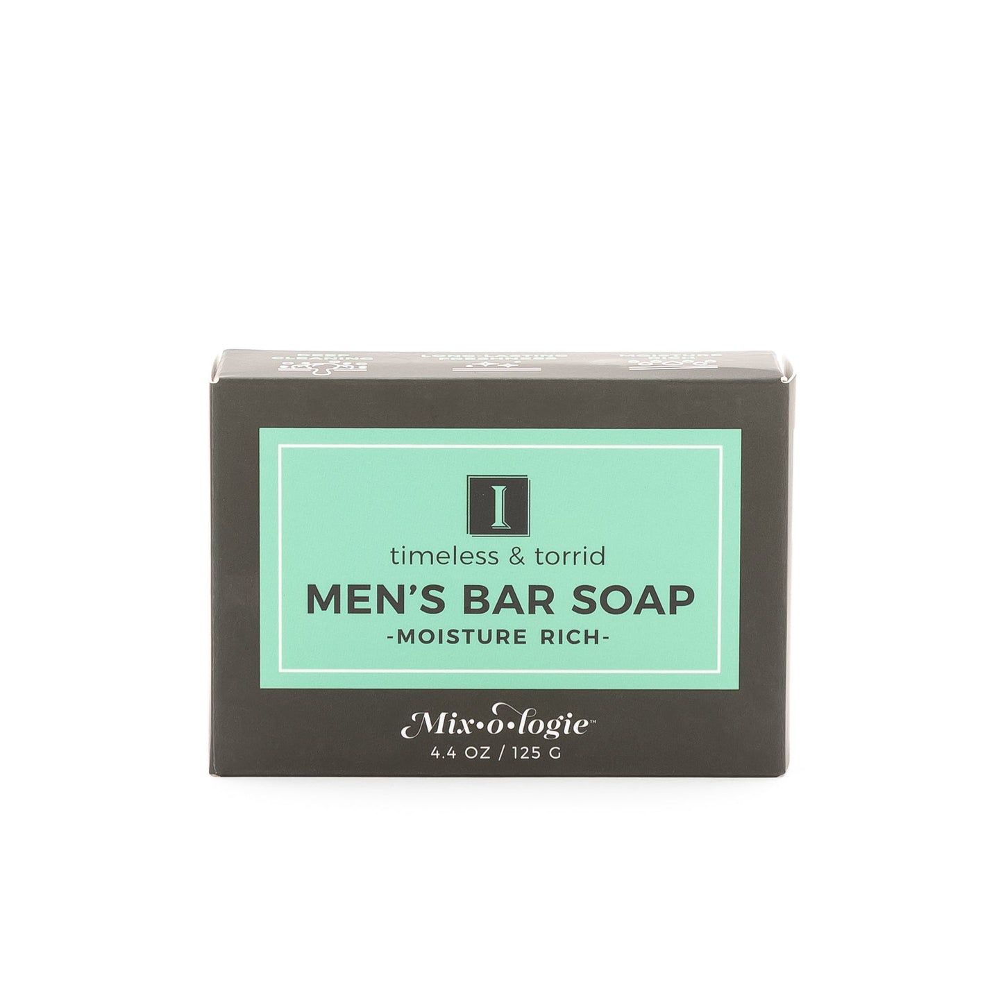 Mixologie Men's I (Timeless & Torrid)
