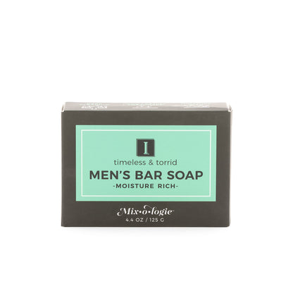 Mixologie Men's I (Timeless & Torrid)