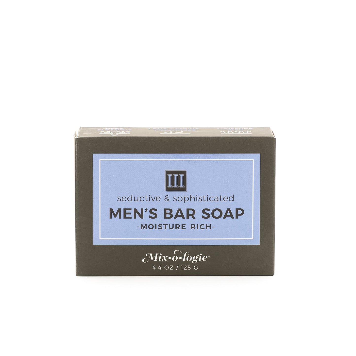 Mixologie Men's III (Seductive and Sophisticated)