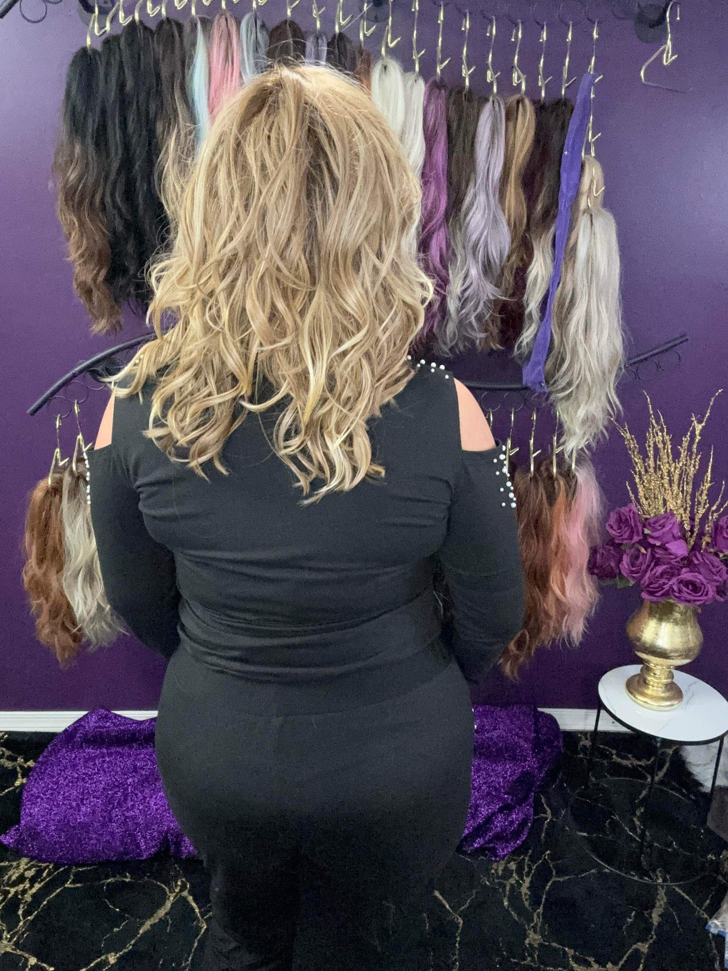 Lauren Toasted Coconut HS Comfort Luxury Wig LW3