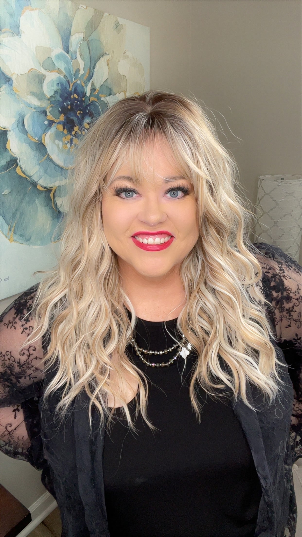 DIVA LIGHT HONEY BLONDE NWOT MACHINE CAP BETTER THAN BASIC WIG TN1-AC1