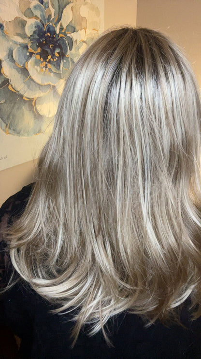 Demi Chiffon Candy NHS Premium Luxury Wig LW3-AC1