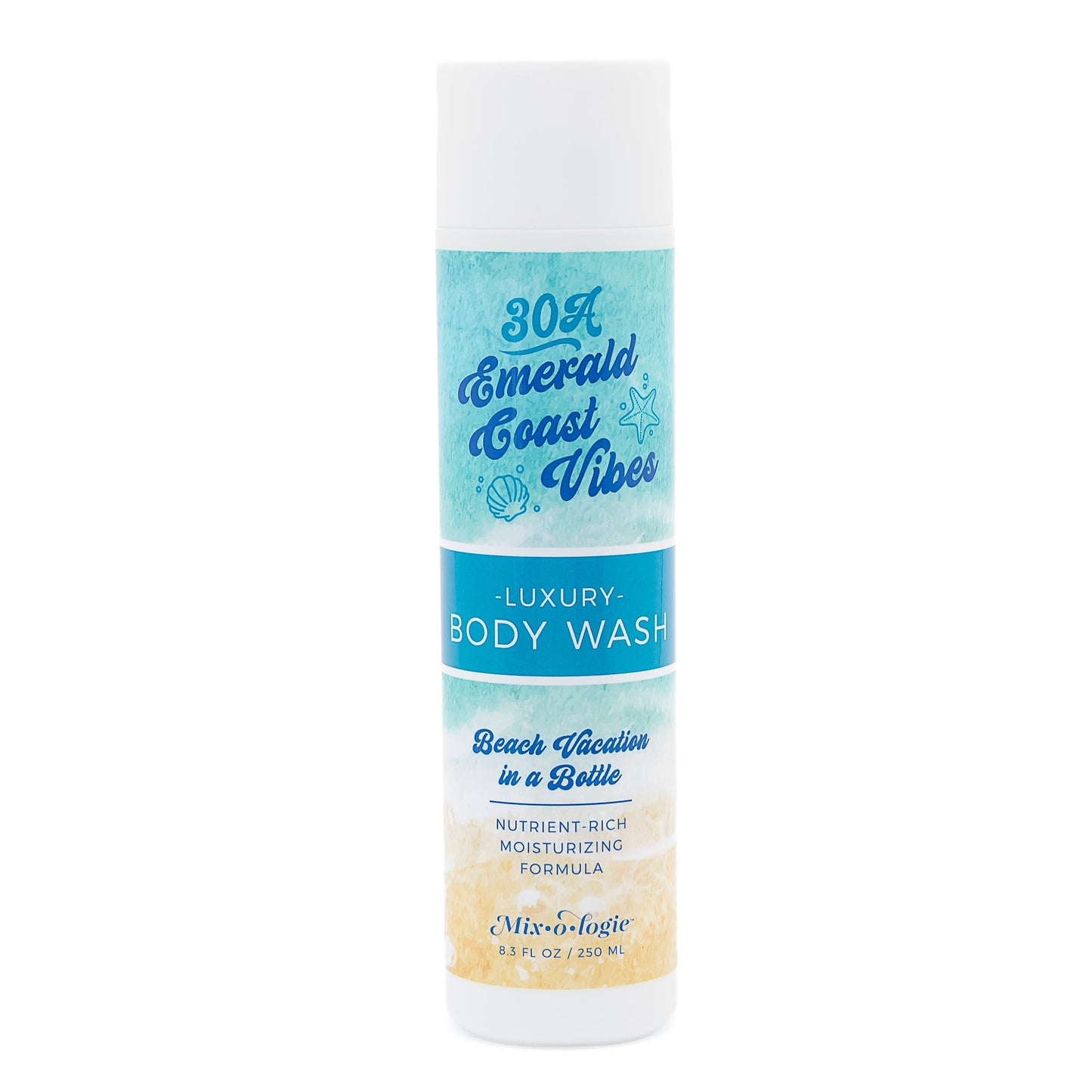 Mixologie Luxury Body Wash