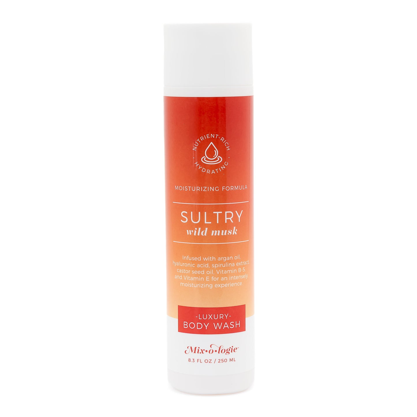 Mixologie Luxury Body Wash