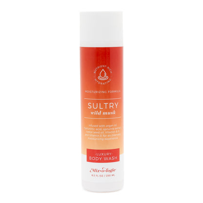 Mixologie Luxury Body Wash